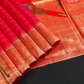 Paithani Checks with Single Muniya Border Saree