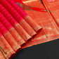 Paithani Checks with Single Muniya Border Saree
