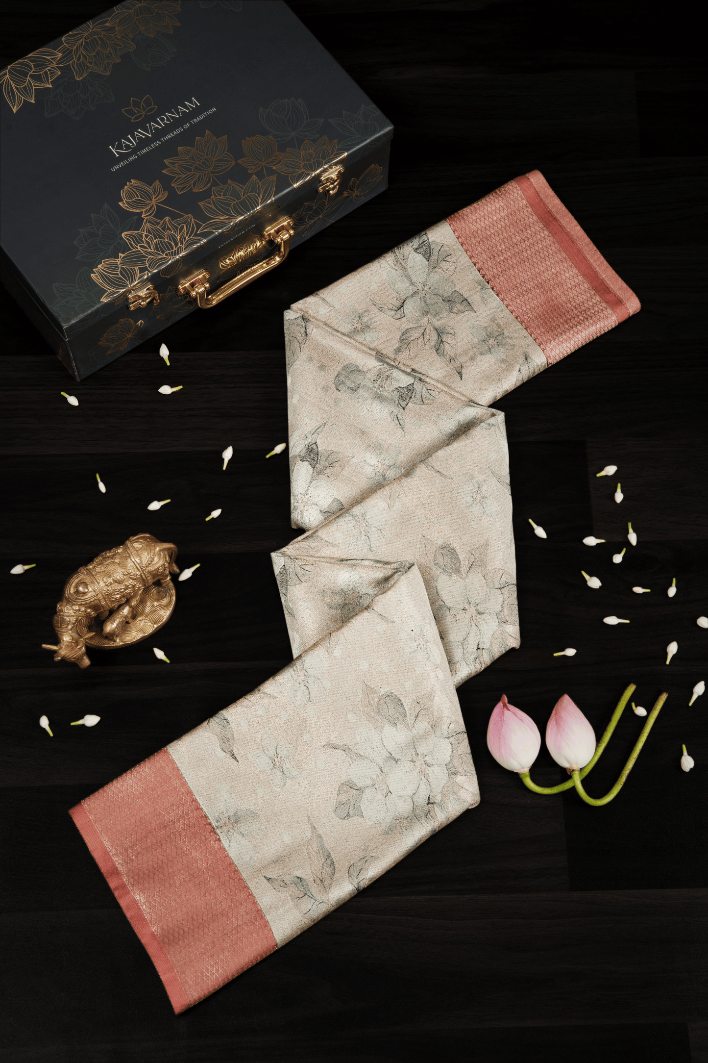 Kanchipuram Designer Saree 