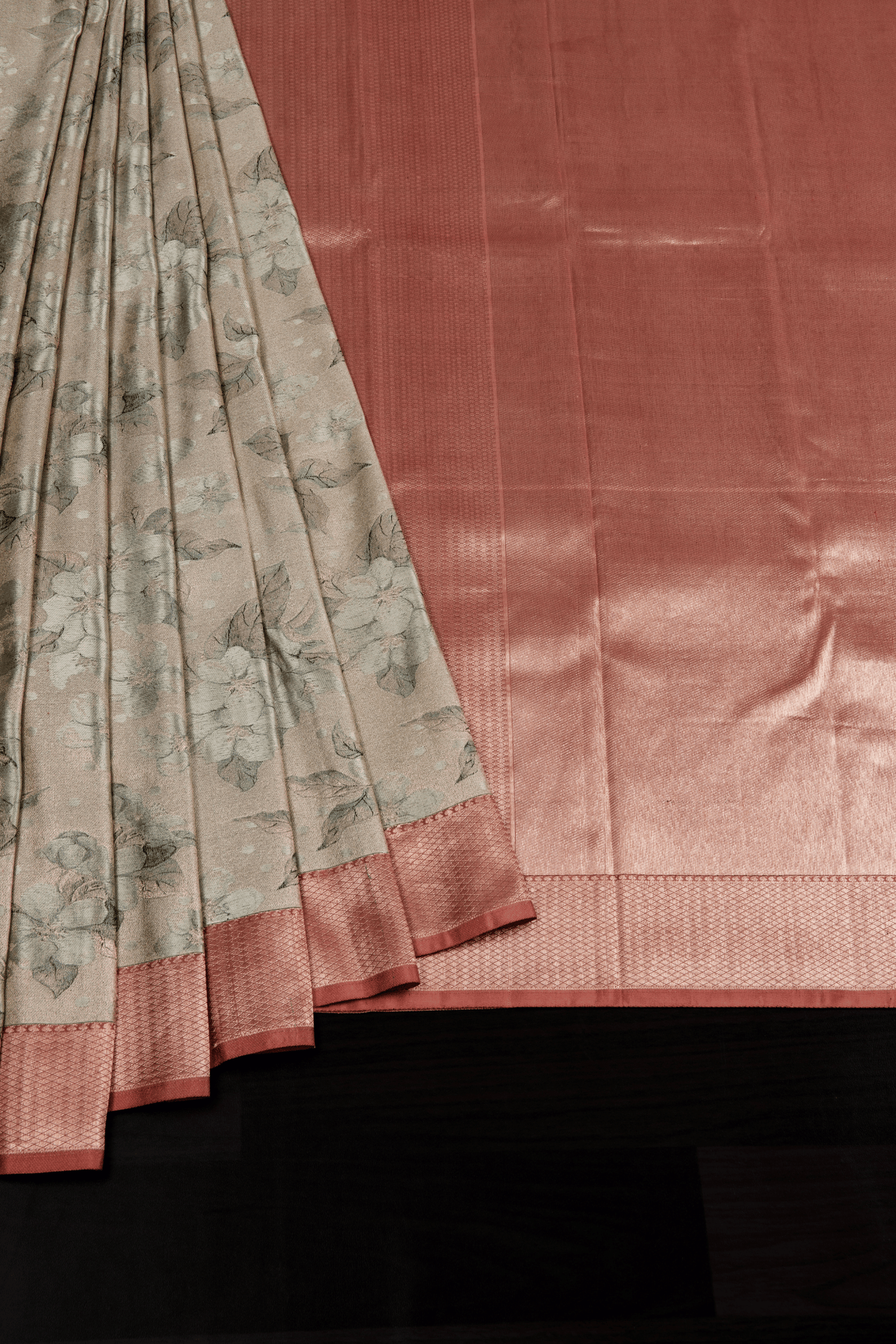 Kanchipuram Designer Saree
