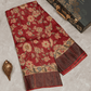 Tussar Printed Saree