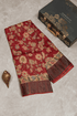 Tussar Printed Saree