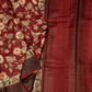 Tussar Printed Saree