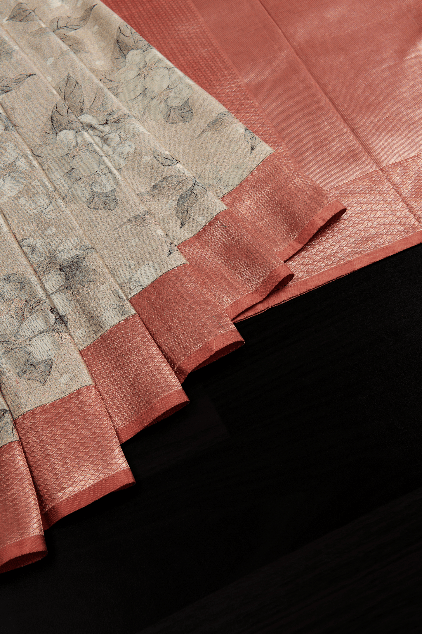 Kanchipuram Designer Saree