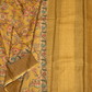 Tussar Printed Saree