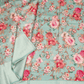 Chanderi Silk Printed Saree