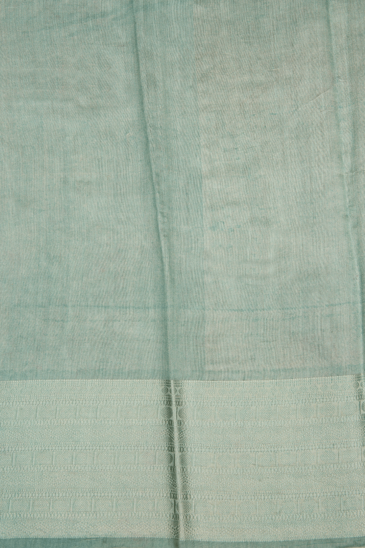 Chanderi Silk Printed Saree