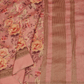 Chanderi Cotton Saree