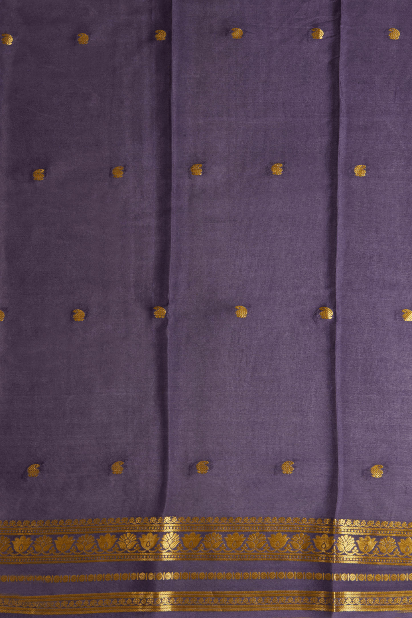 Crepe Silk Yellow Digital Print Saree