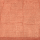 Tussar Fusion Maroon Saree with Parsi Gara Embroidery