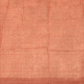 Tussar Fusion Maroon Saree with Parsi Gara Embroidery
