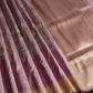 Banarasi Silk Lavender Saree