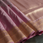 Banarasi Silk Lavender Saree