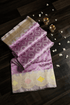 Banaras Silk Thread Brocade Saree