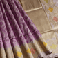 Banaras Silk Thread Brocade Saree