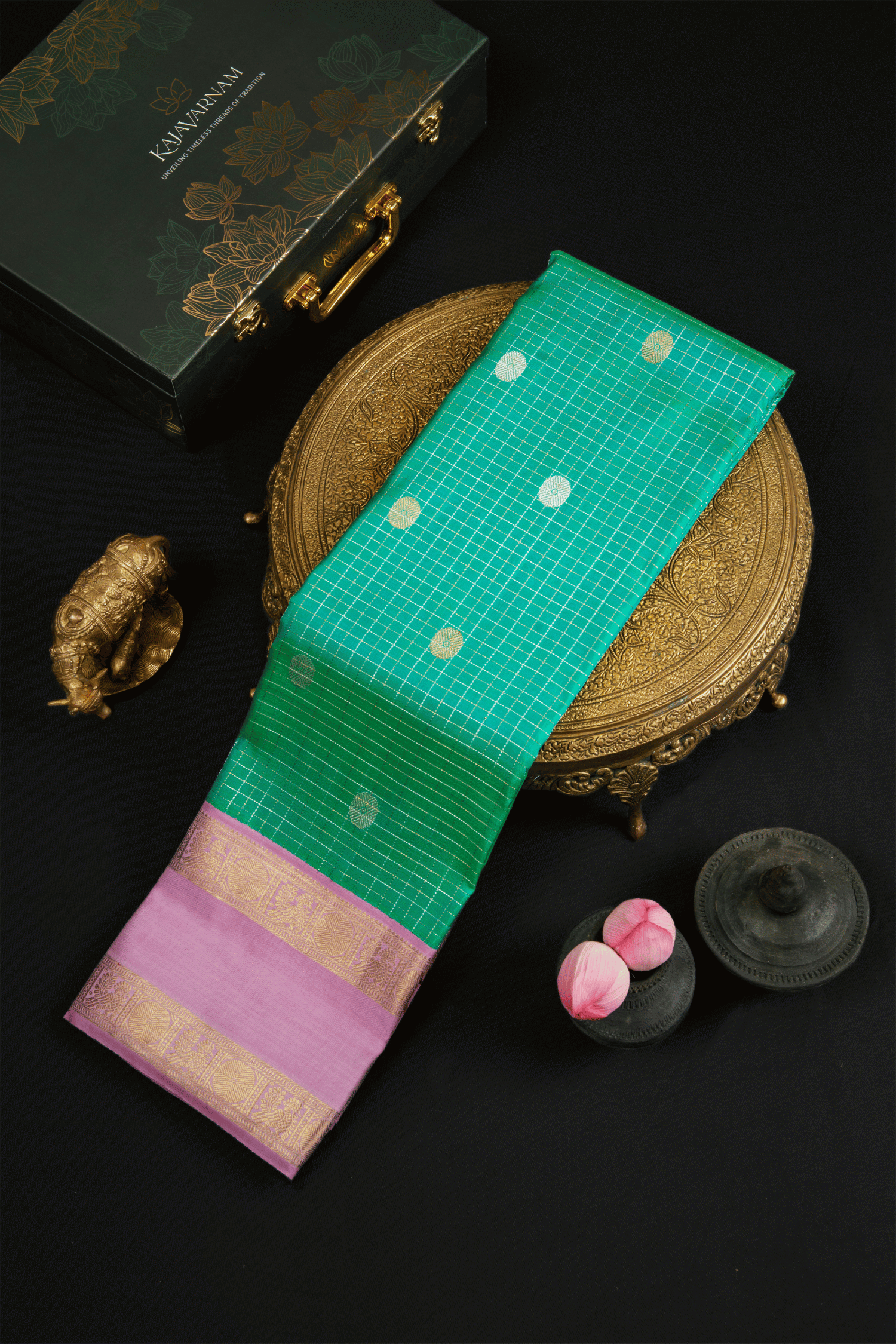 Kanchipuram Silk Saree