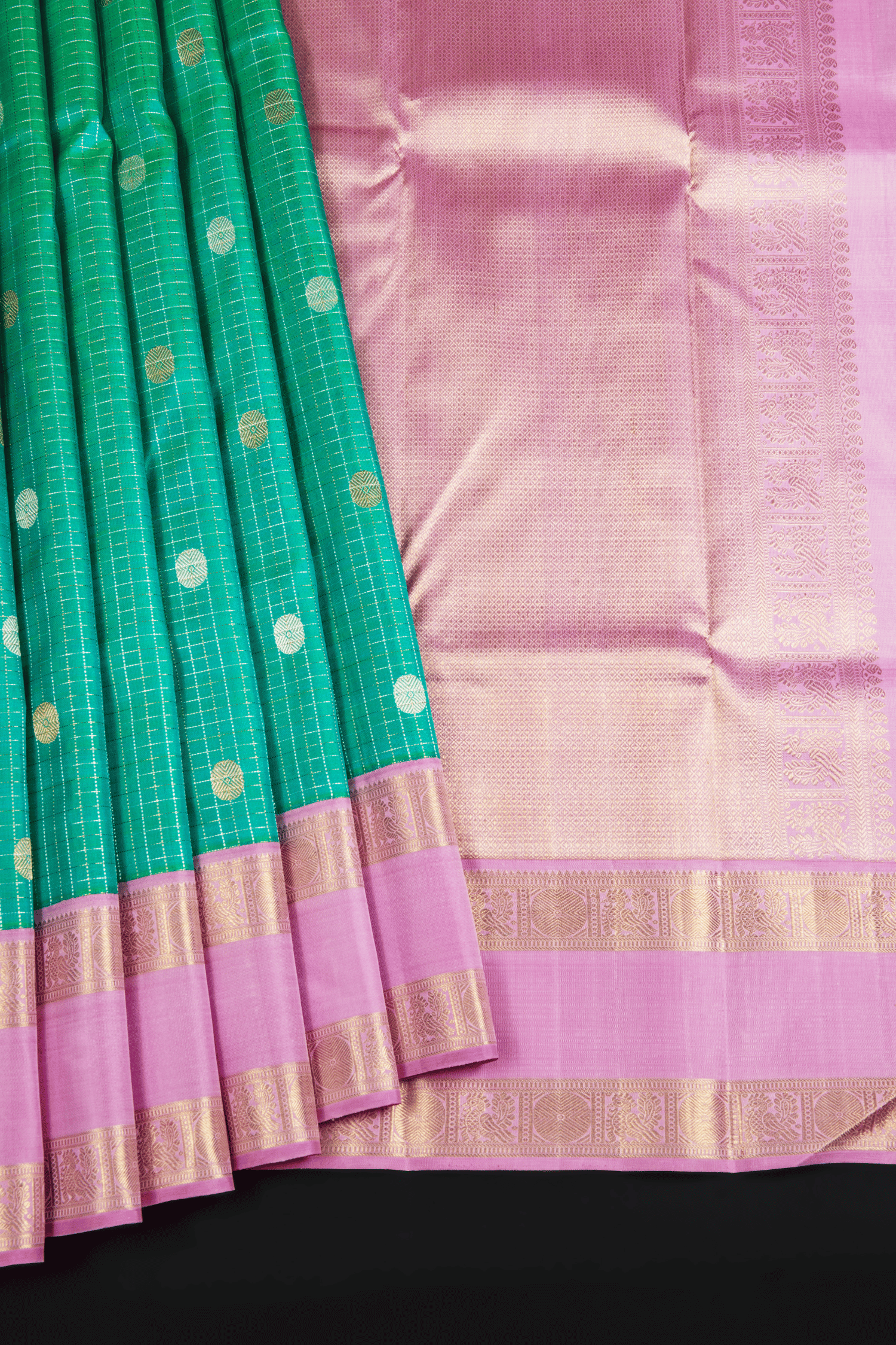 Kanchipuram Silk Saree