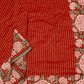 Chiffon Fusion Saree
