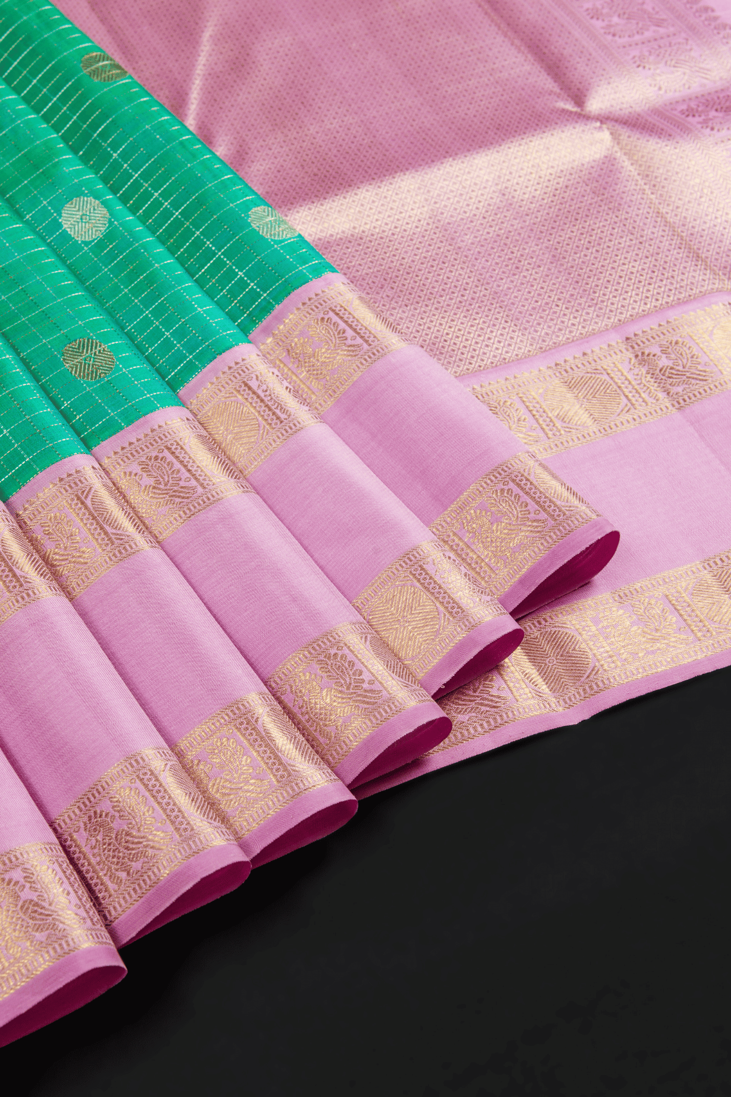 Kanchipuram Silk Saree