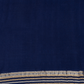Crepe Fusion Saree with Parsi Gara Embroidery