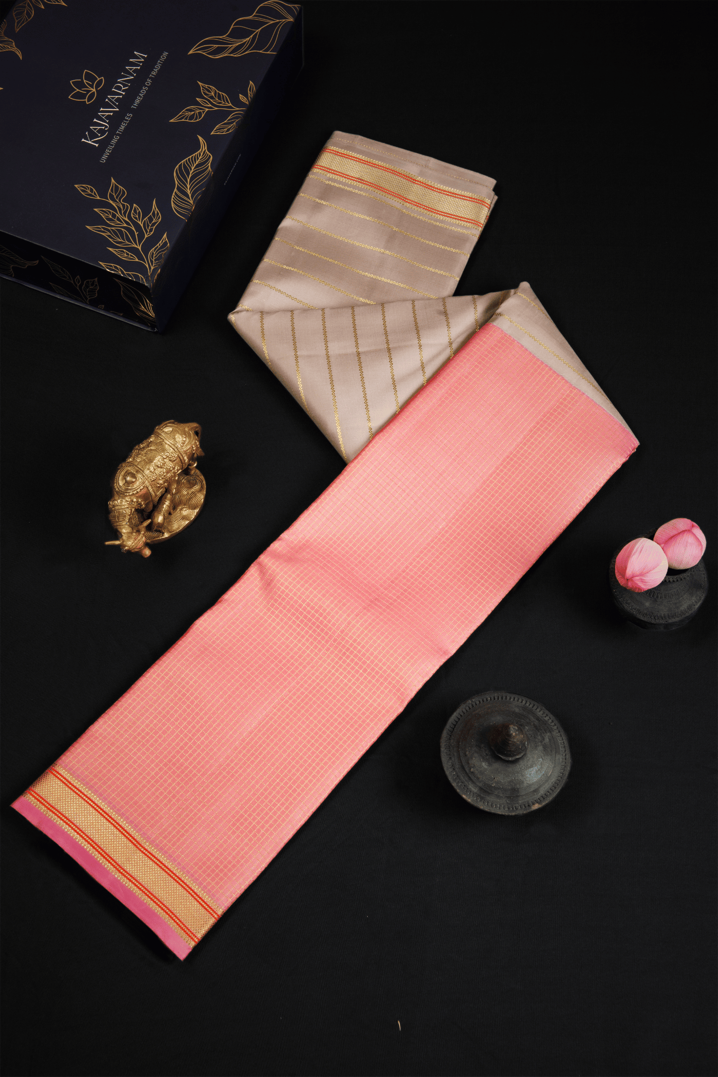 Kanchipuram Silk Saree
