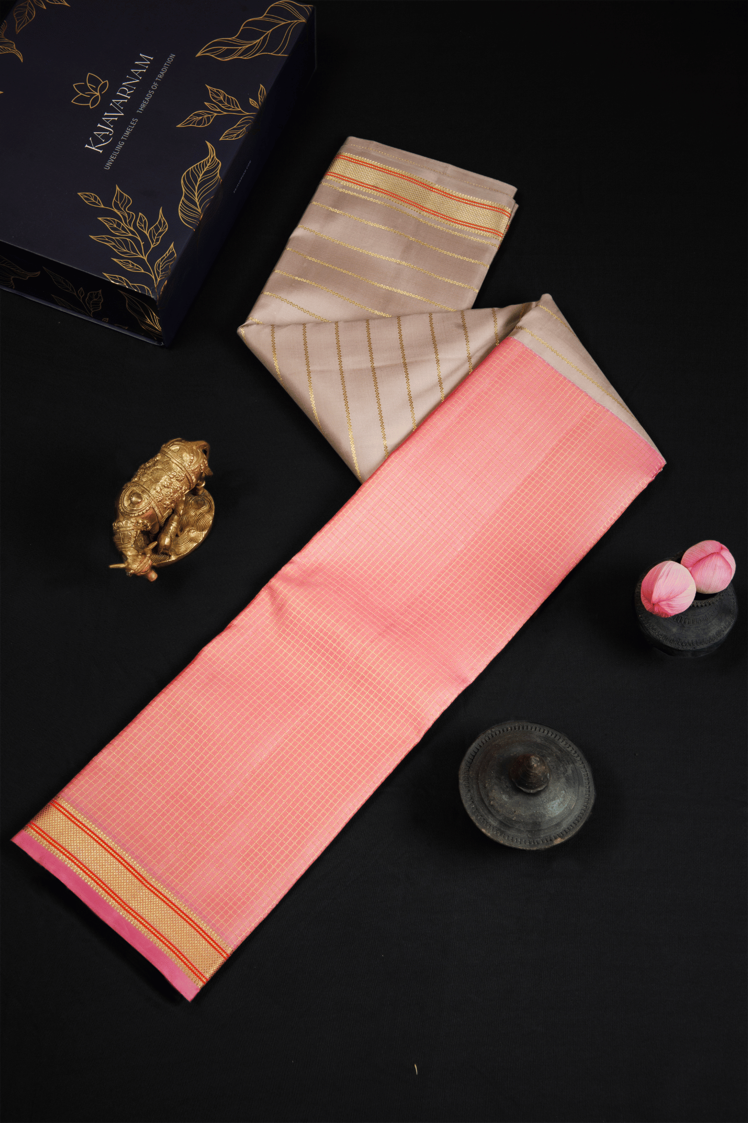 Kanchipuram Silk Saree