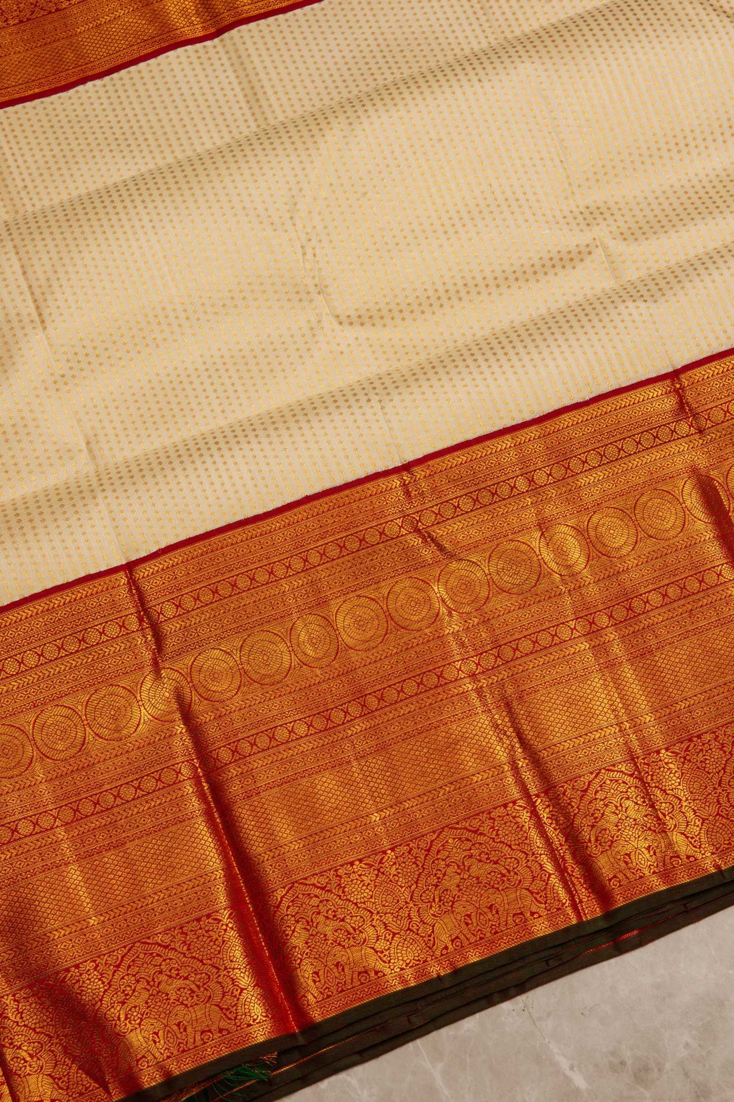 Kanchipuram Silk Saree