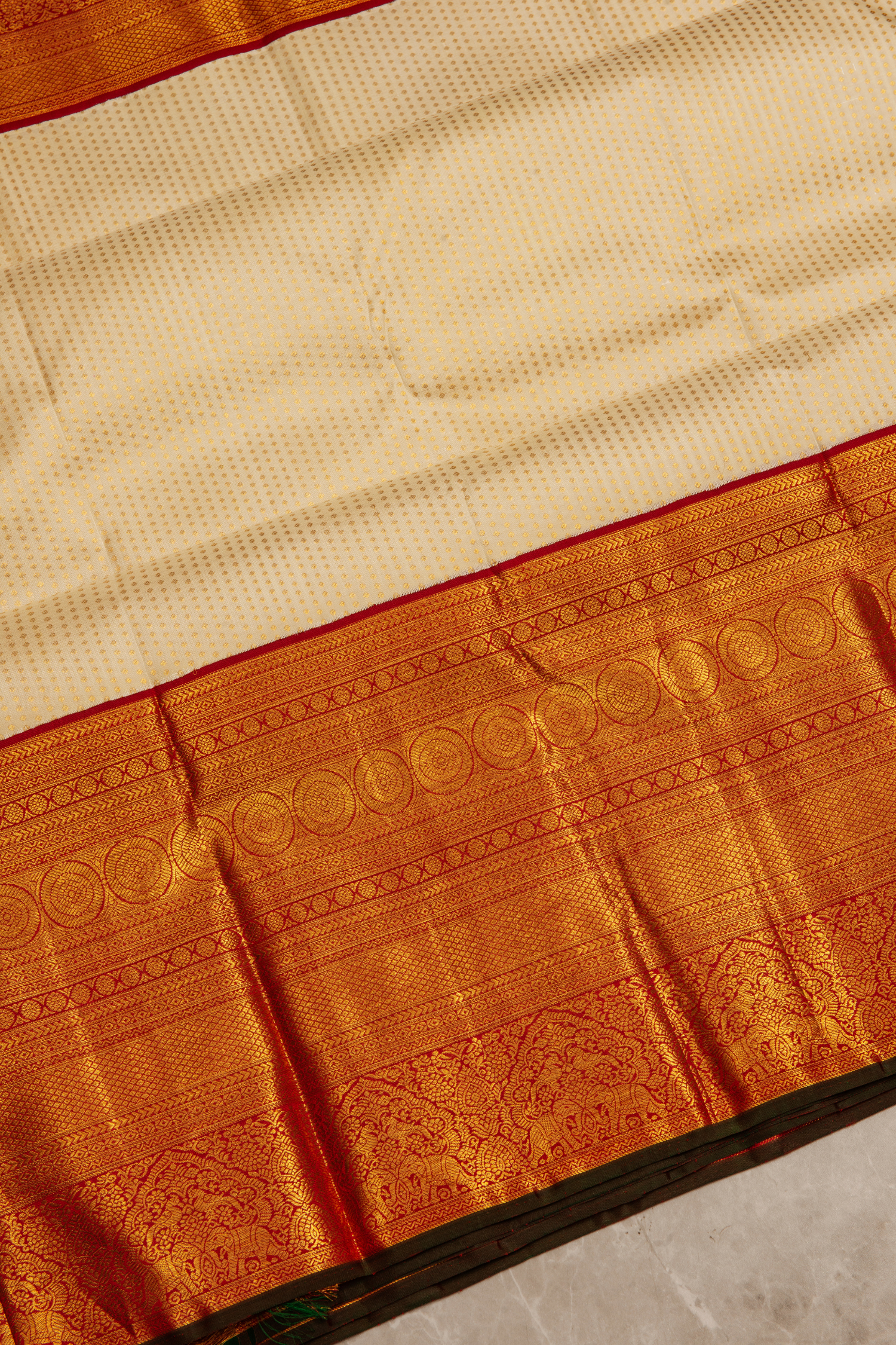 Kanchipuram Silk Saree