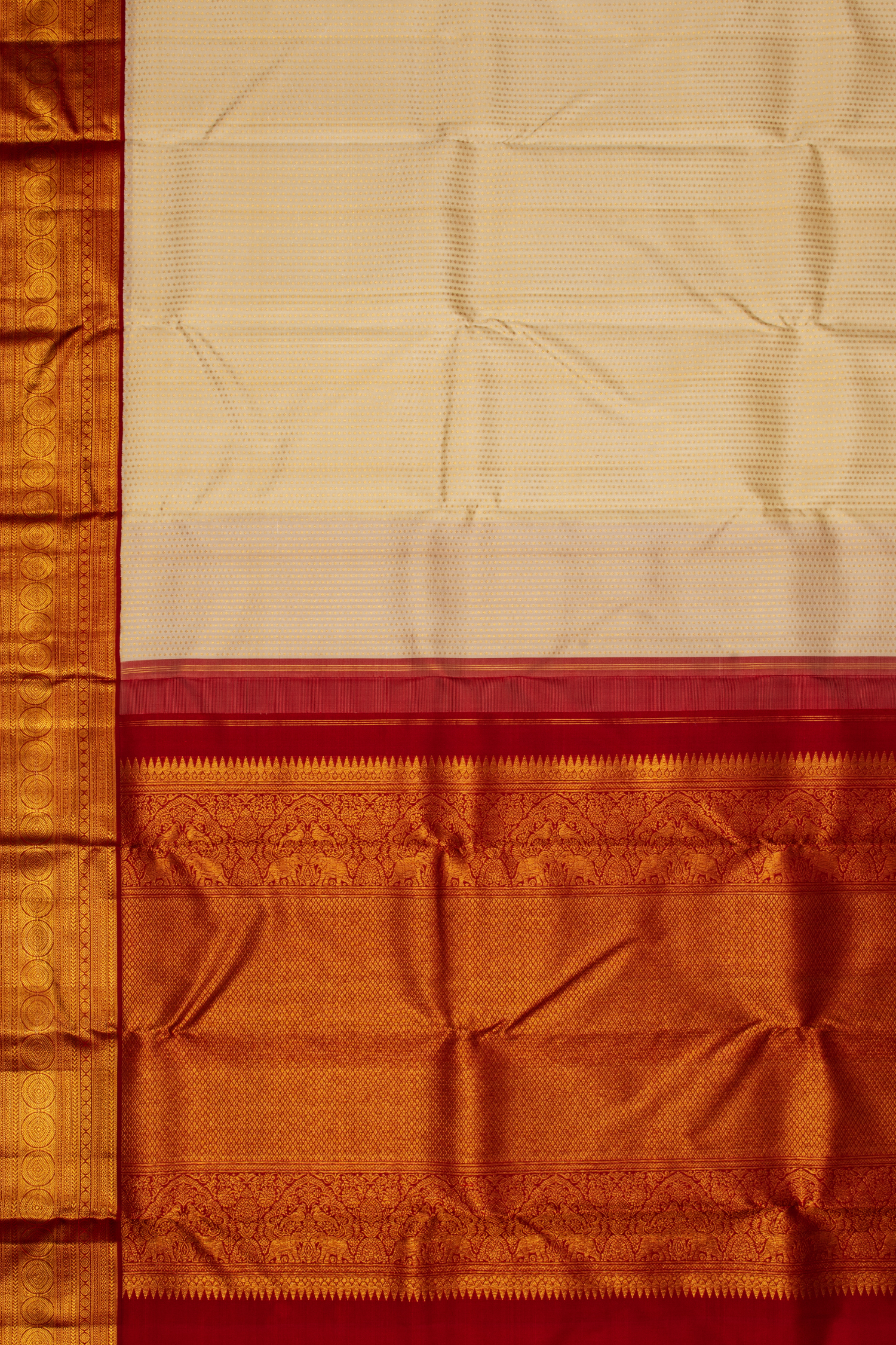 Kanchipuram Silk Saree