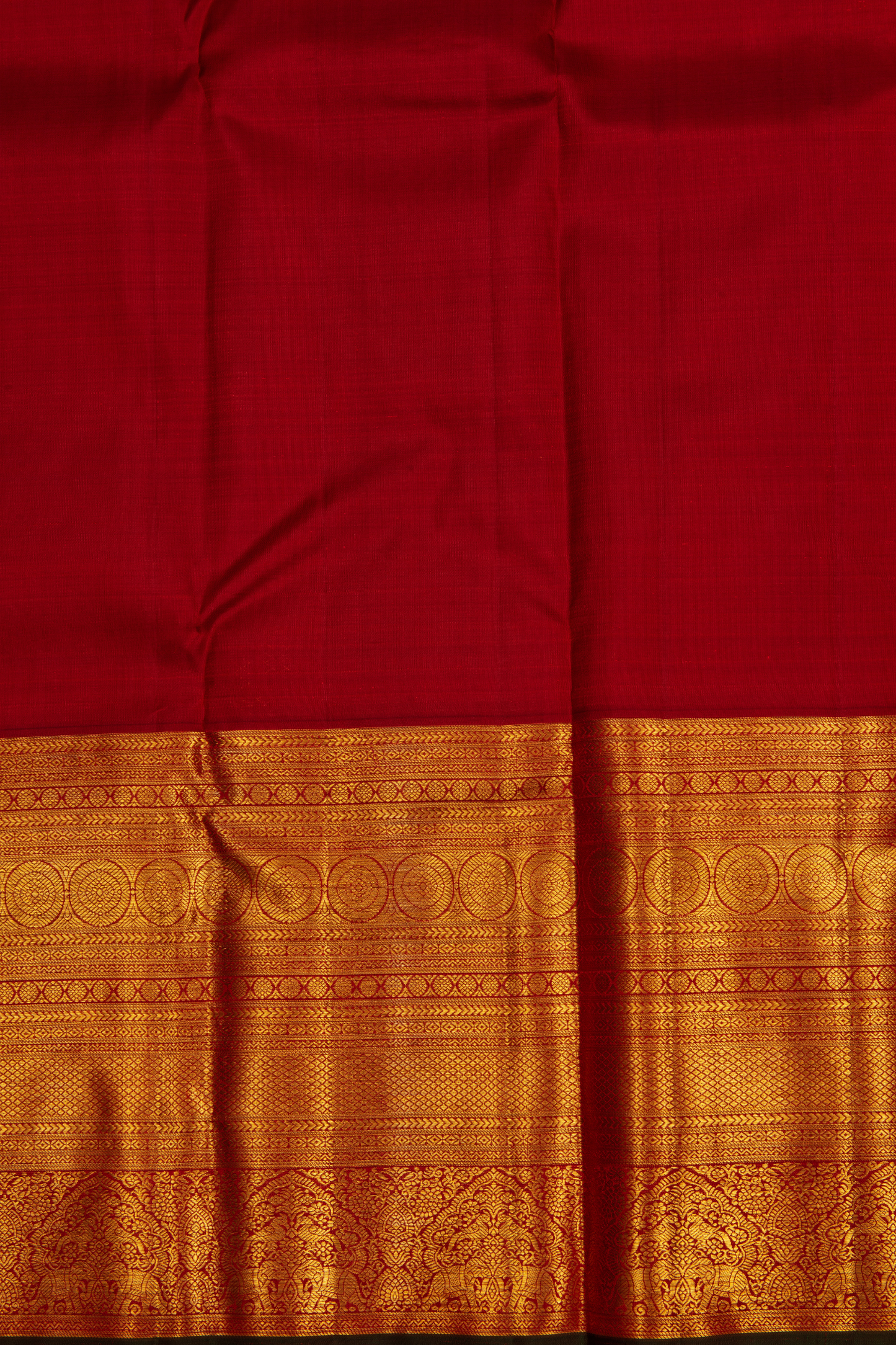 Kanchipuram Silk Saree