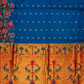 Kanchipuram Fusion Saree