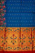 Kanchipuram Fusion Saree