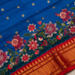 Kanchipuram Fusion Saree