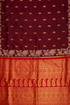 Kanchipuram Fusion Saree