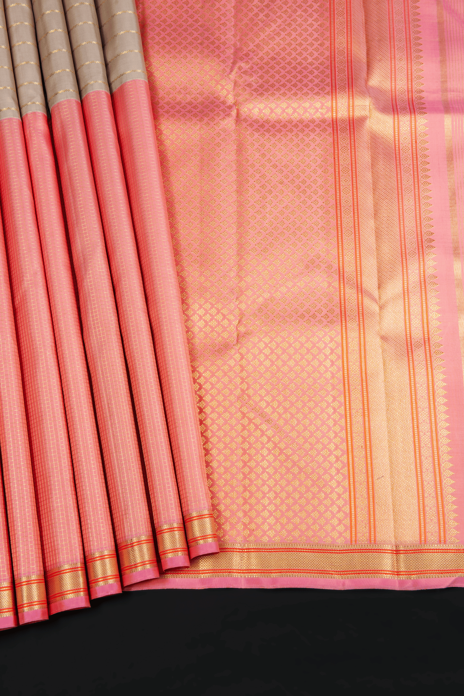 Kanchipuram Silk Saree