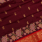 Kanchipuram Fusion Saree