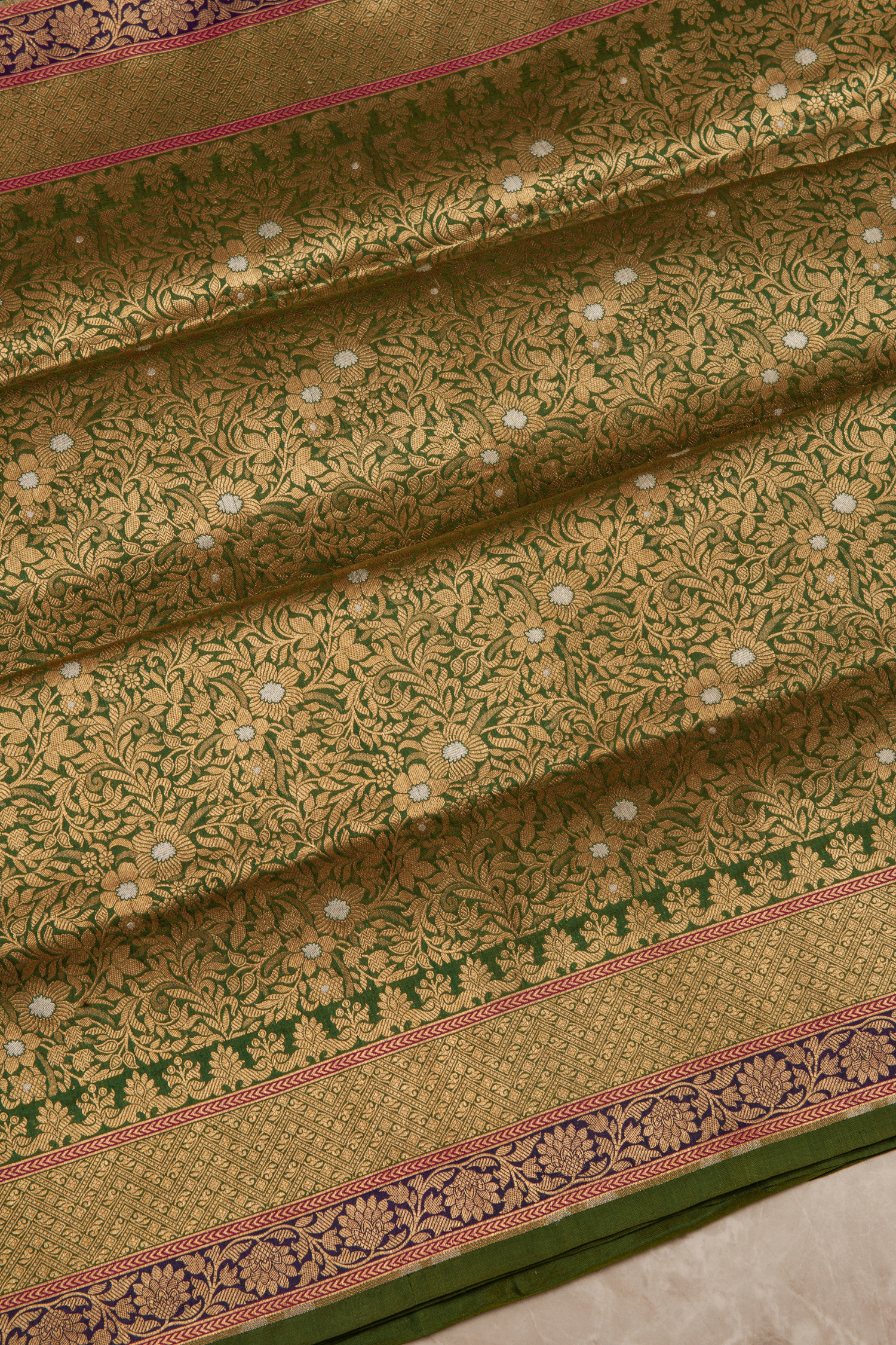 Banarasi Silk Saree