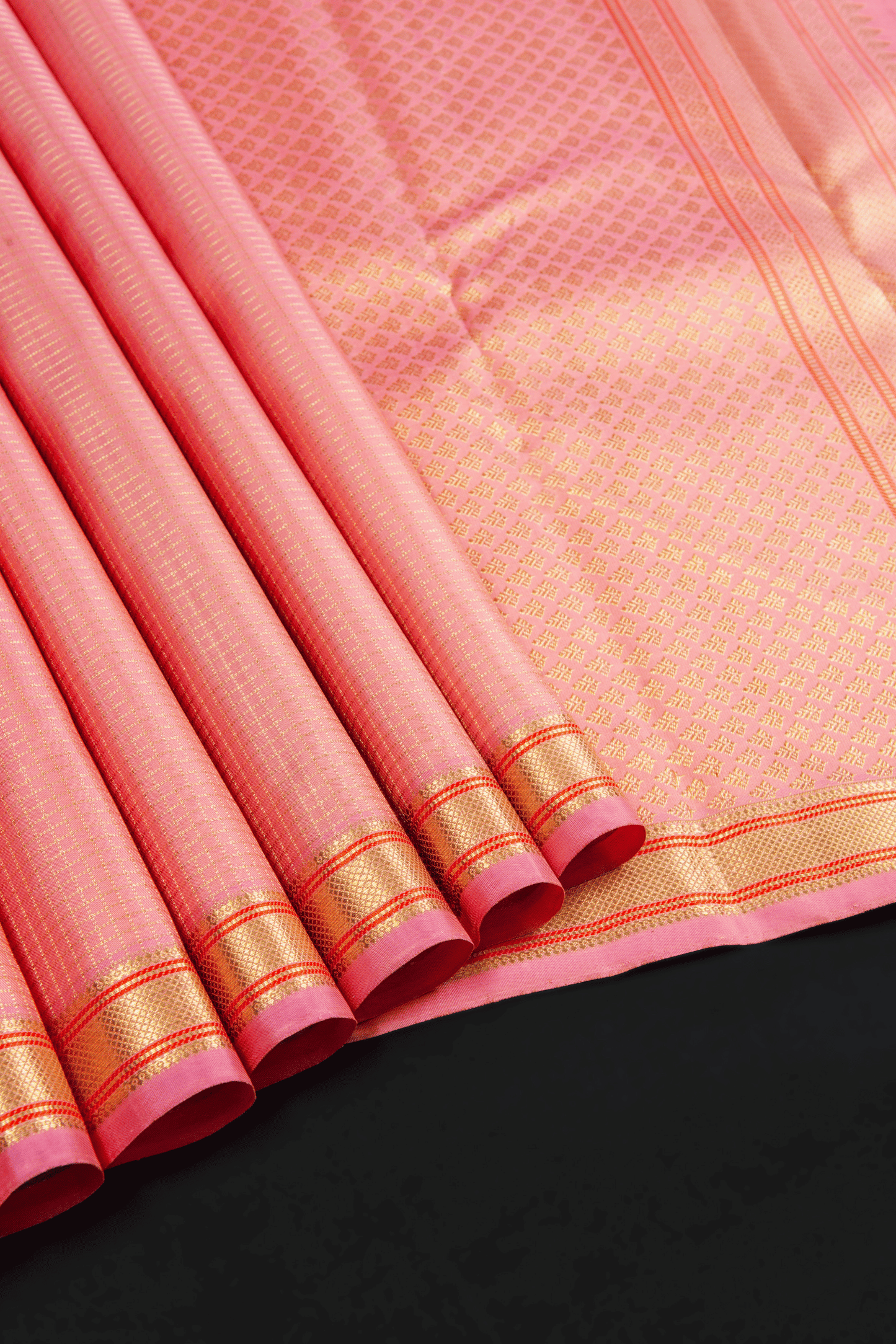 Kanchipuram Silk Saree