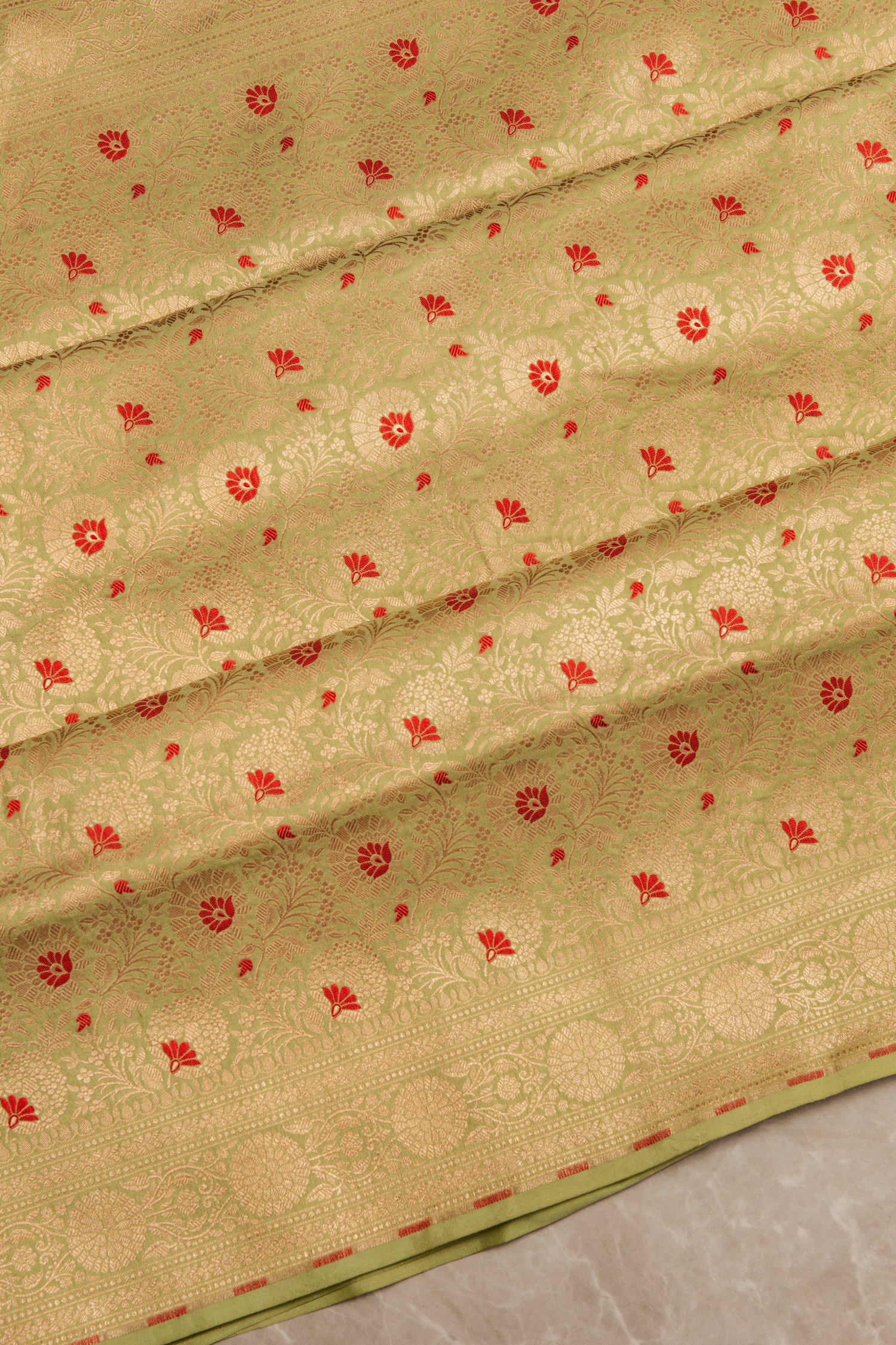 Banarasi Silk Saree