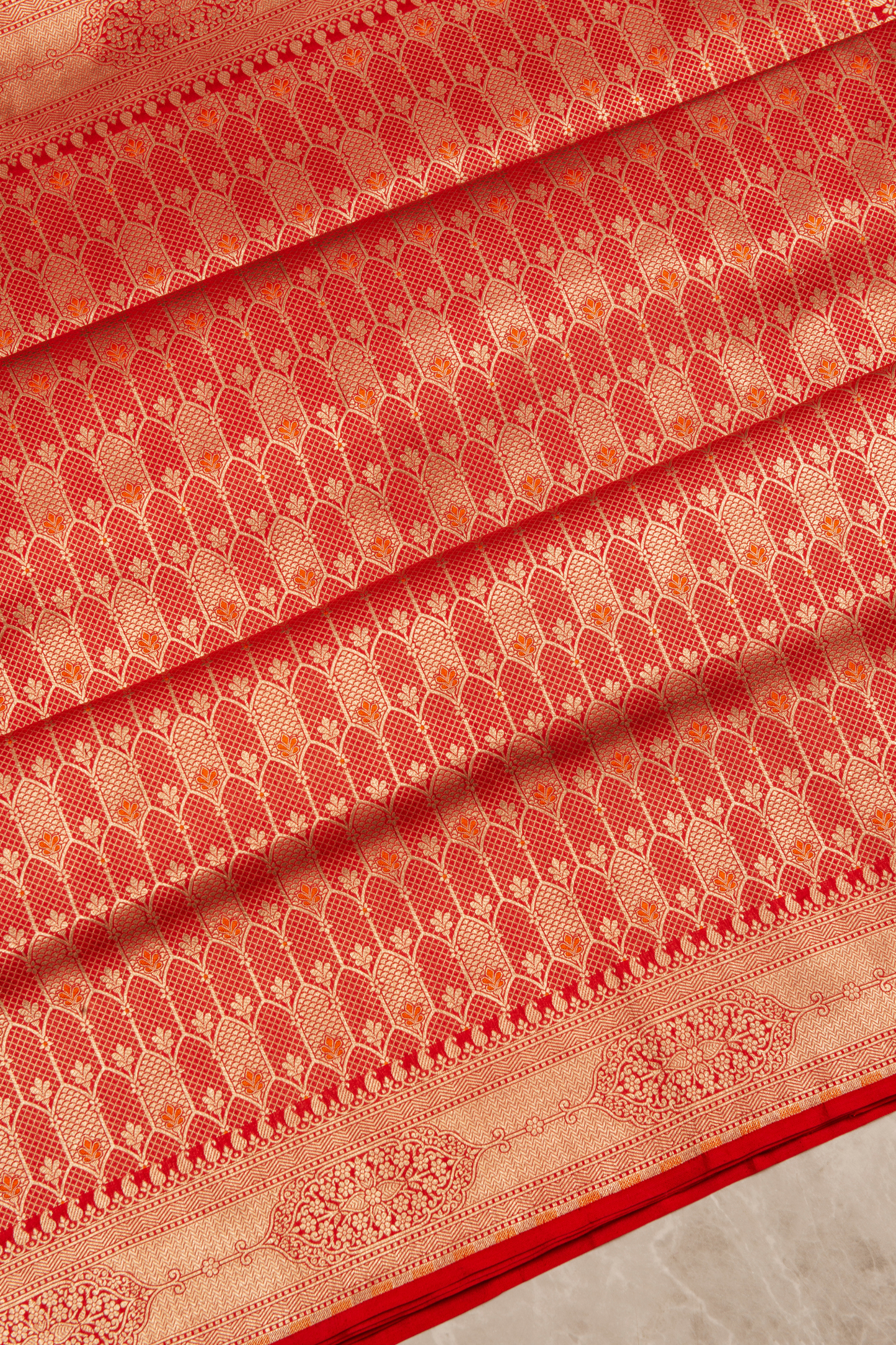 Banarasi Silk Saree