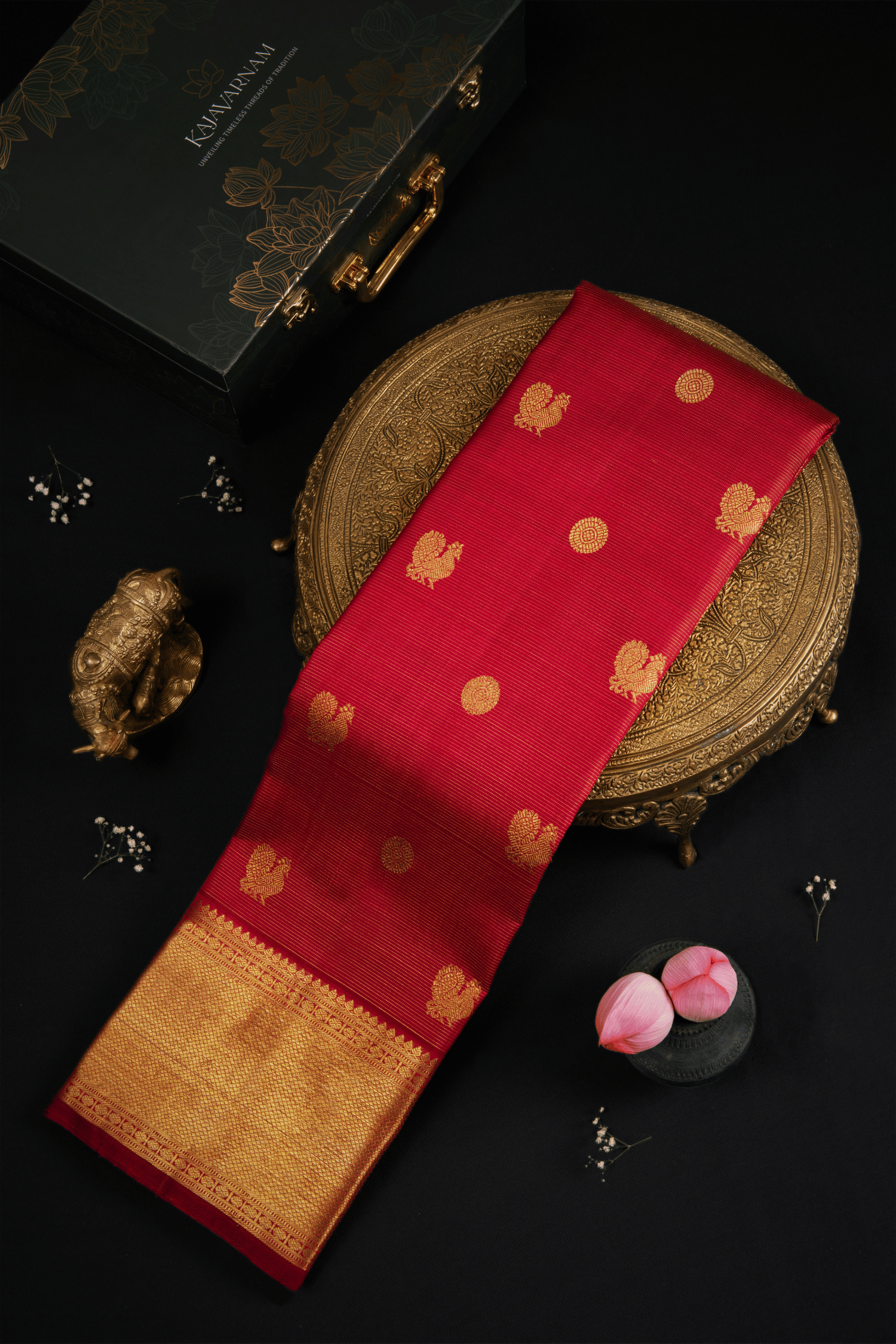 Kanchipuram Silk Saree