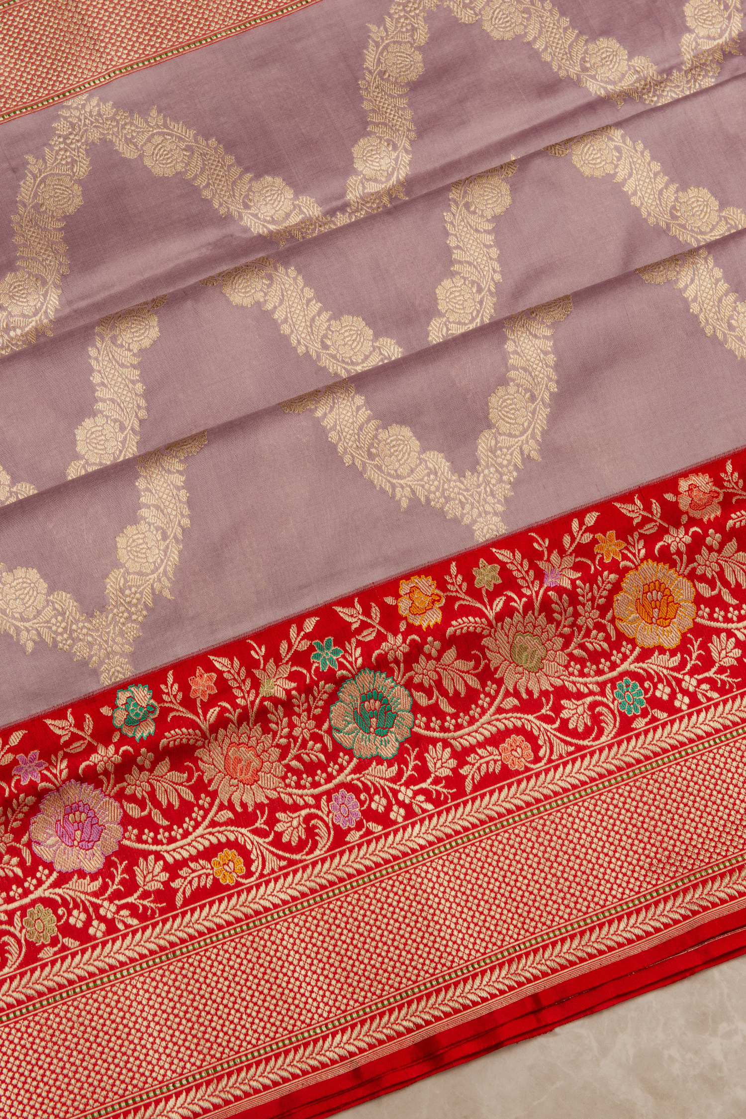 Banarasi Silk Saree