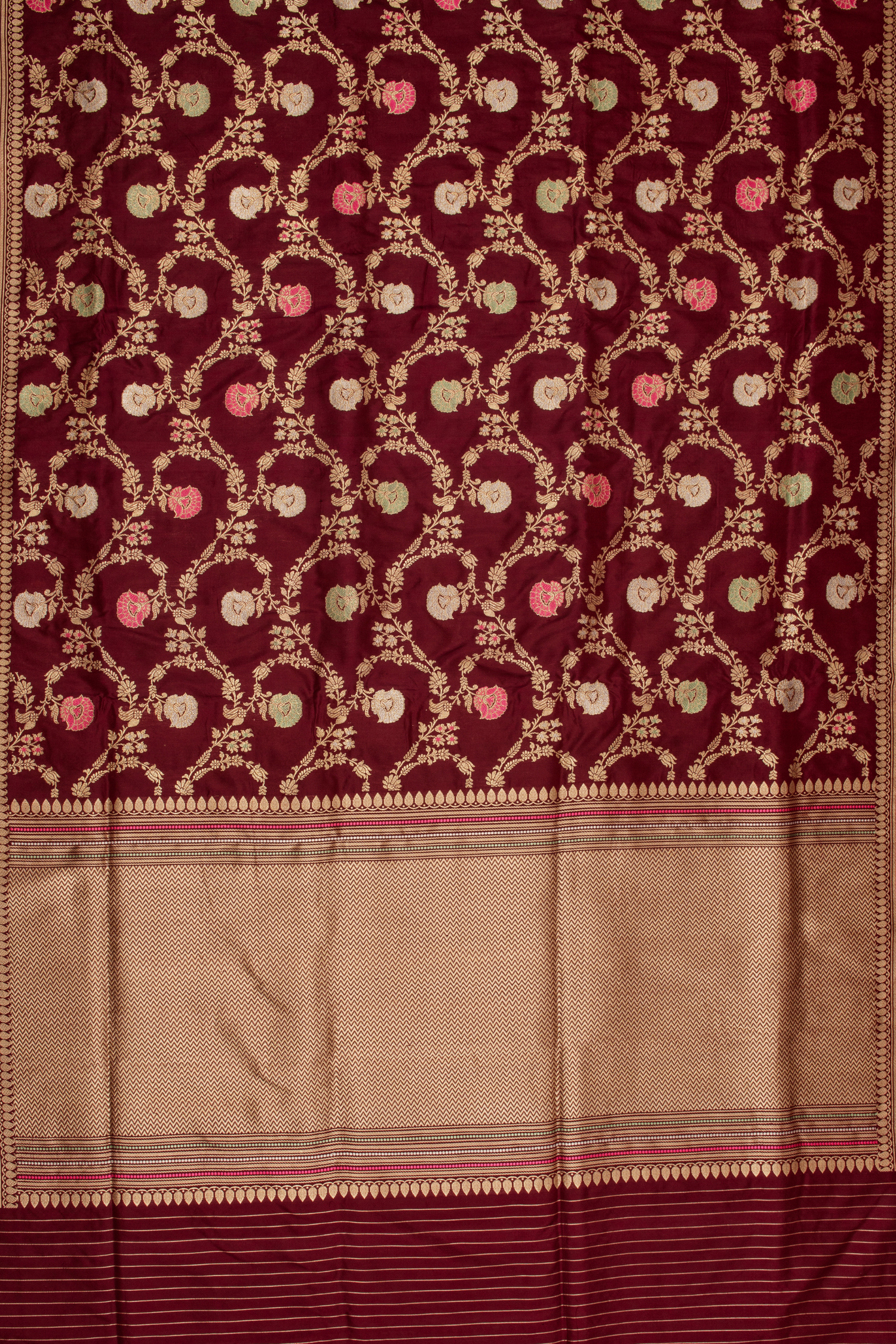 Banarasi Silk Saree