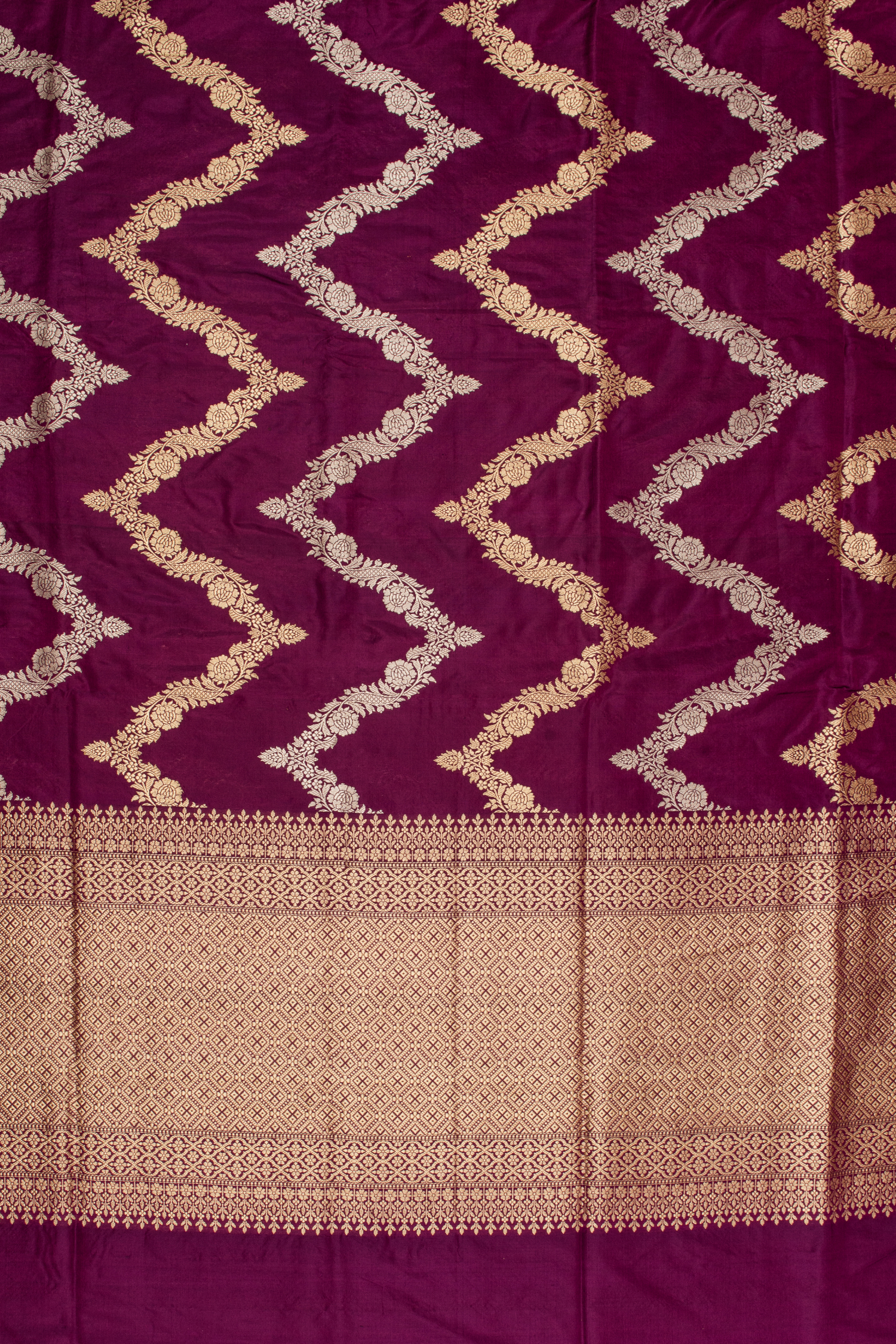 Banarasi Silk Saree