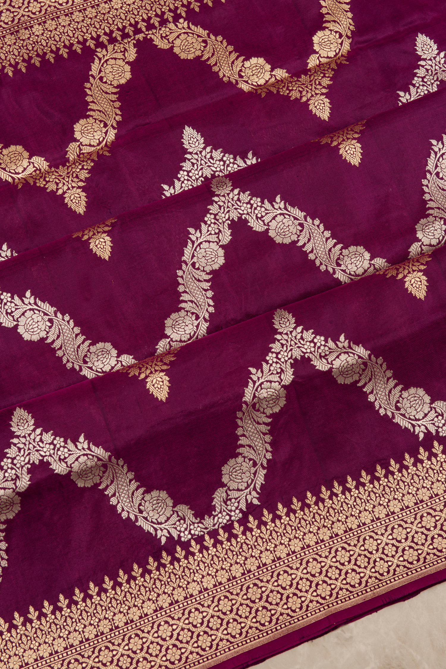 Banarasi Silk Saree