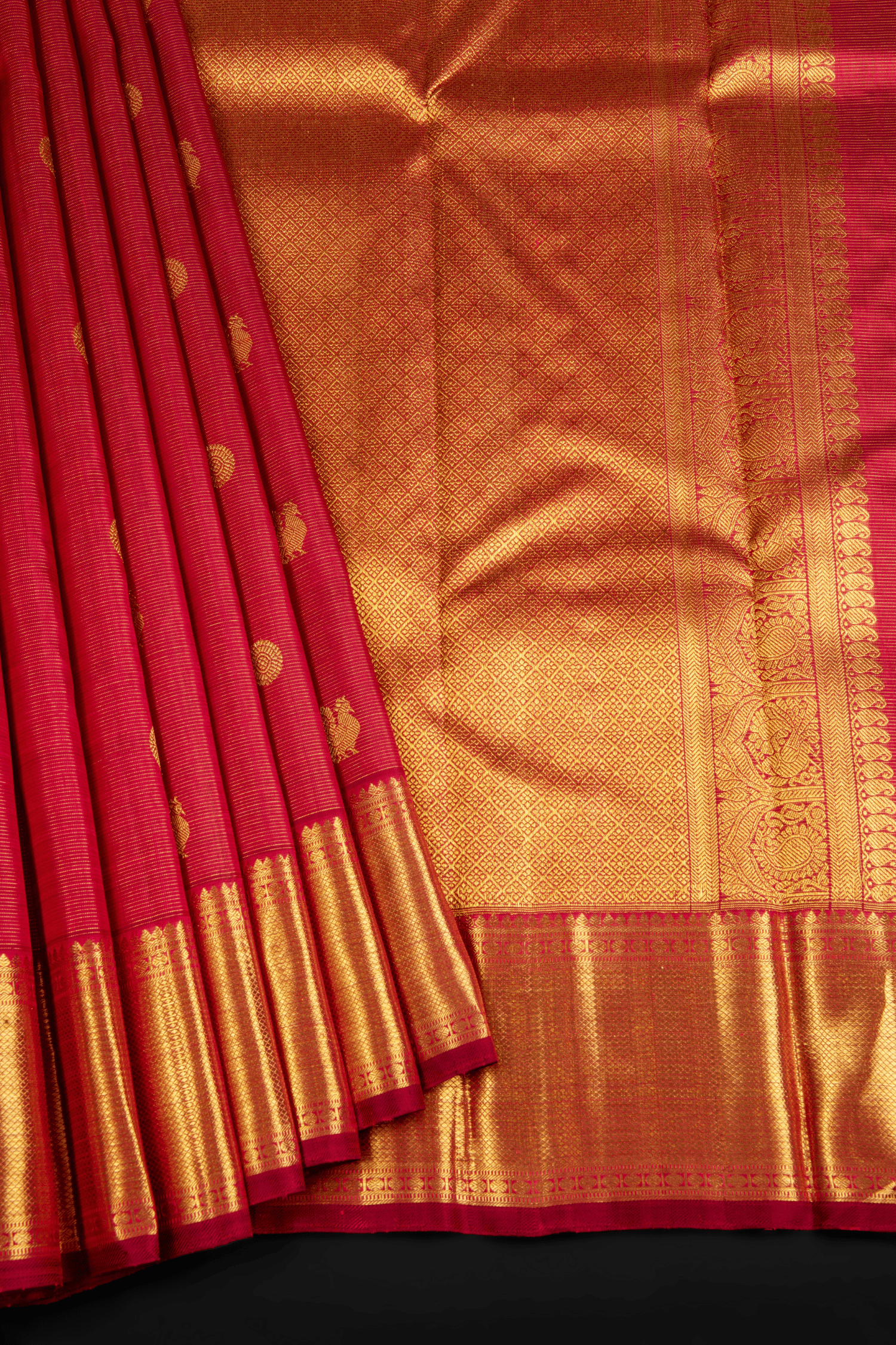 Kanchipuram Silk Saree
