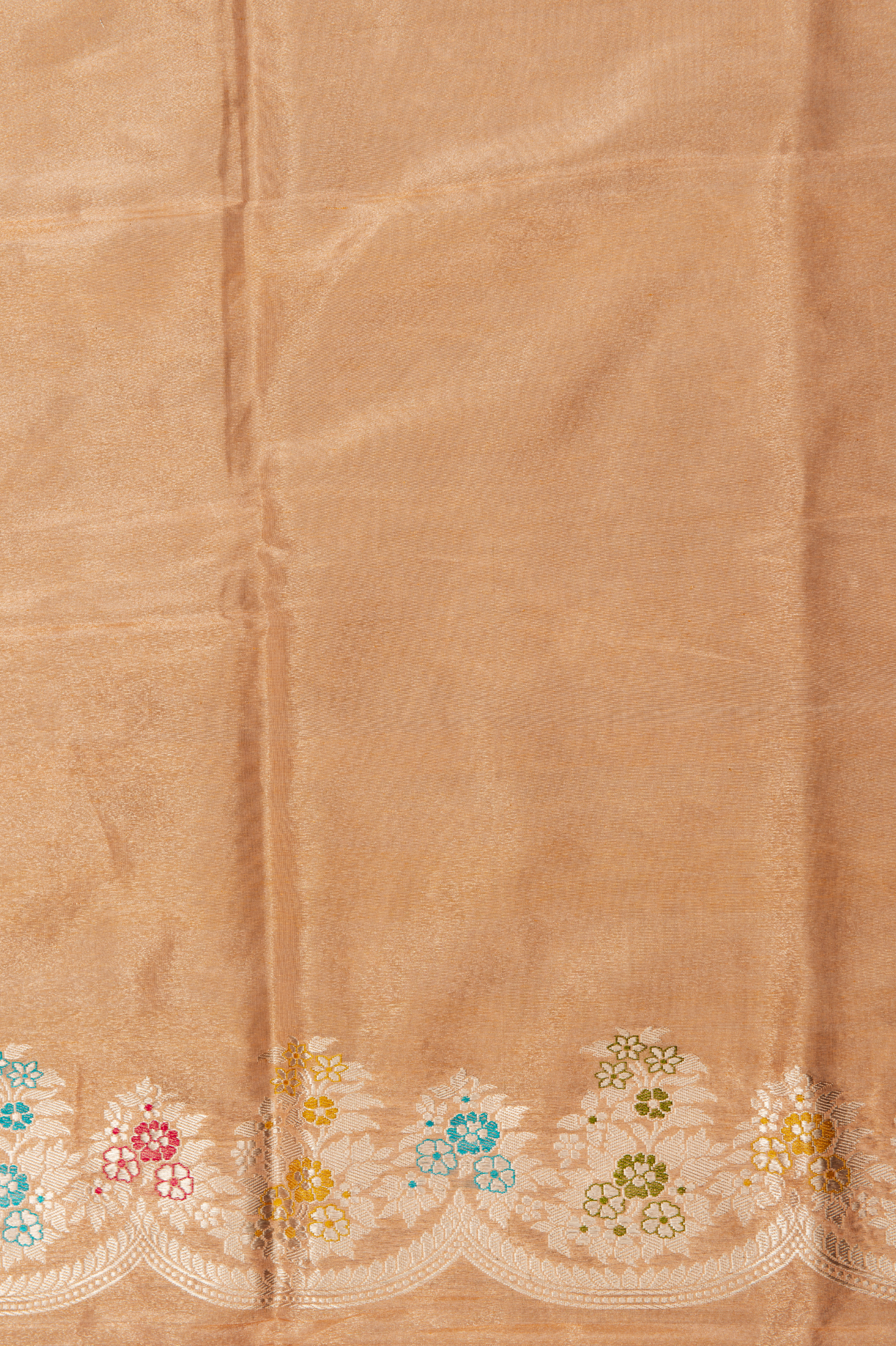 Tissue Banarasi Saree