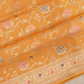Muga Tussar Banarasi Saree