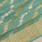 Muga Tussar Banarasi Saree