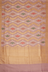 Muga Tussar Banarasi Saree 